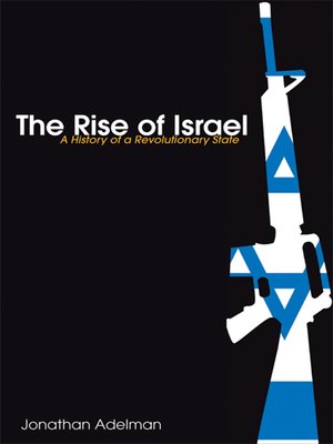 cover image of The Rise of Israel